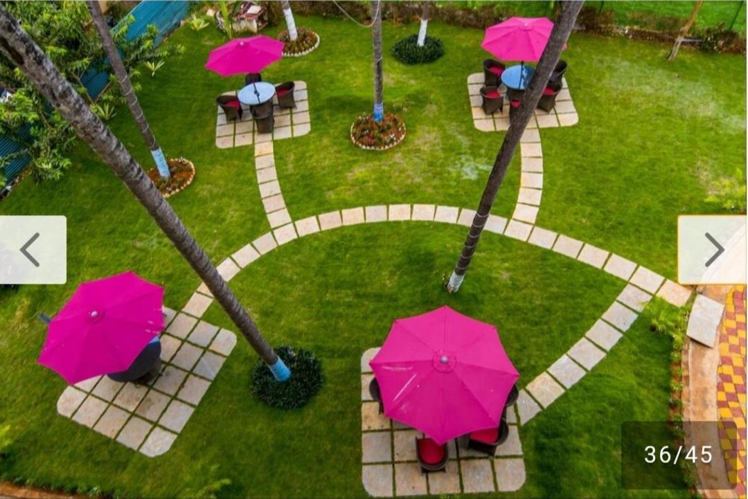 Summer Beach Resort, Goa - #Near Baga Beach #Swimming Pool #Garden #Bar #Lift #Premium Rooms #Property Of The Year #70565-84665 卡兰古特 外观 照片