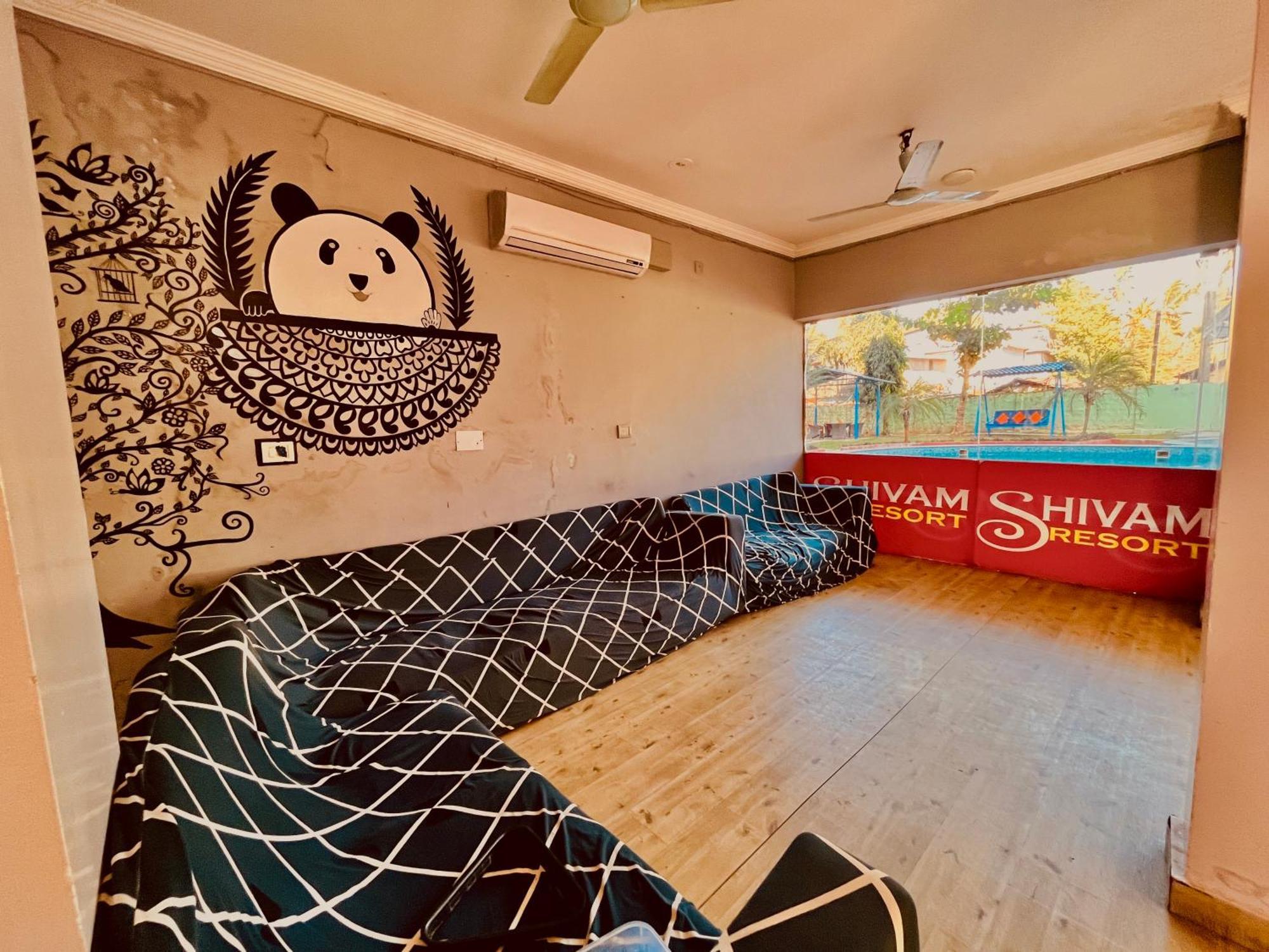 Summer Beach Resort, Goa - #Near Baga Beach #Swimming Pool #Garden #Bar #Lift #Premium Rooms #Property Of The Year #70565-84665 卡兰古特 外观 照片